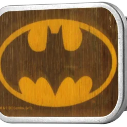 Batman Framed FCWood Black/Yellow - Matte Rock Star Buckle