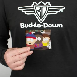 Bi-Fold Wallet - South Park Boys Privacy Tour Group Pose