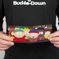 Bi-Fold Wallet - South Park Boys Privacy Tour Group Pose