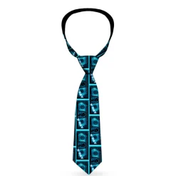 Buckle-Down Necktie - $1 Bill X-Ray