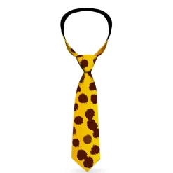 Buckle-Down Necktie - Cheetah