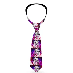 Buckle-Down Necktie - Evoke 2 RoboBear