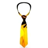 Buckle-Down Necktie - Golden Sunset