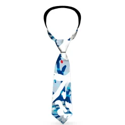 Buckle-Down Necktie - Gothic 7