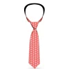 Buckle-Down Necktie - Peppermint Candies