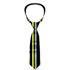 Buckle-Down Necktie - Plaid Tan