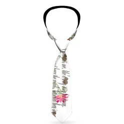 Buckle-Down Necktie - Poems