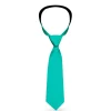Buckle-Down Necktie - Teal