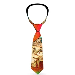 Buckle-Down Necktie - TJ-Fairies