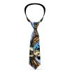 Buckle-Down Necktie - TJ-Flower Fairy