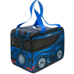 Buckle-Down Pet Carrier - Batman Bat Mobile Car