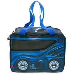 Buckle-Down Pet Carrier - Batman Bat Mobile Car