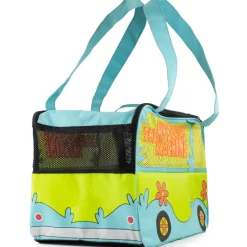 Buckle-Down Pet Carrier - Scooby Doo The Mystery Machine Van