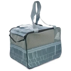 Buckle-Down Pet Carrier - Star Wars Death Star