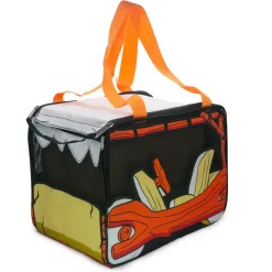 Buckle-Down Pet Carrier - The Flintstones Fred's Flintmobile Car