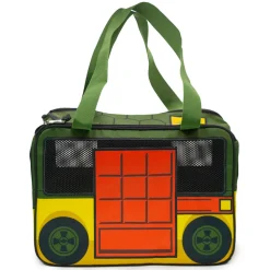 Buckle-Down Pet Carrier - TEENAGE MUTANT NINJA TURLES Party Wagon Turtle Van