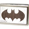 Business Card Holder - LARGE - Batman GW White