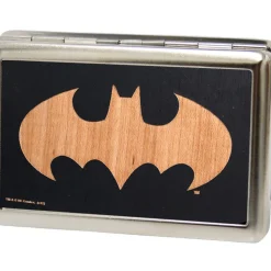 Business Card Holder - LARGE - Batman GW Black