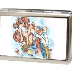 Business Card Holder - LARGE - Drinkin & Drivin FCG