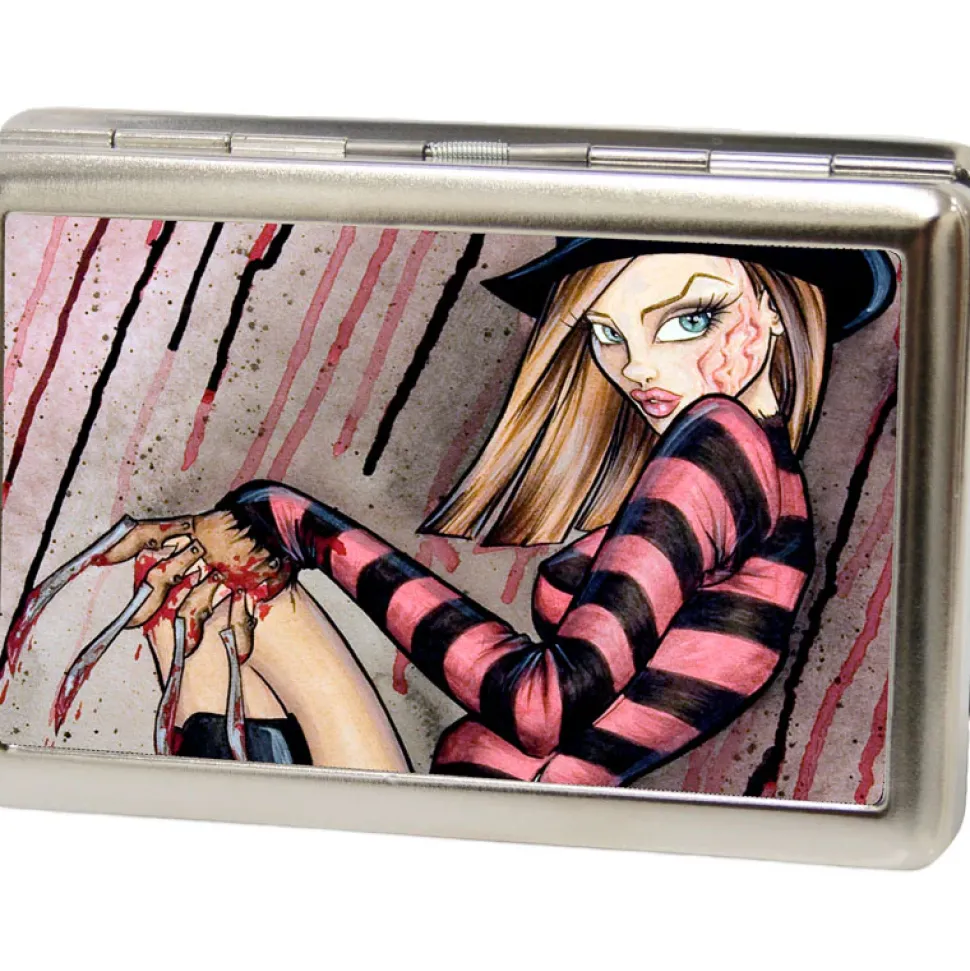 Business Card Holder - LARGE - Freddie FCG