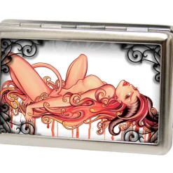 Business Card Holder - LARGE - Lucy FCG