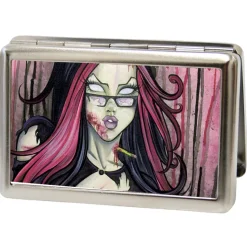 Business Card Holder - LARGE - Zombie FCG