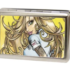 Business Card Holder - LARGE - Tony & Her Dirty Donut FCG