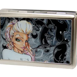 Business Card Holder - LARGE - Anatomical Jewel FCG