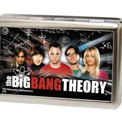 Business Card Holder - LARGE - THE BIG BANG THEORY Group FCG