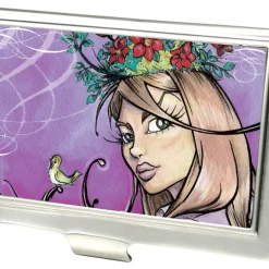 Business Card Holder - SMALL - Le Fleur FCG