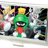Business Card Holder - SMALL - Looney Tunes Band Taz Martian Bugs FCG