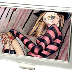 Business Card Holder - SMALL - Freddie FCG