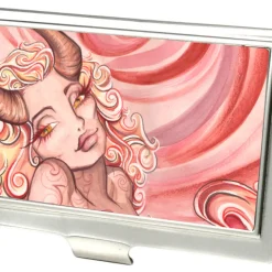 Business Card Holder - SMALL - Hell's Angel FCG