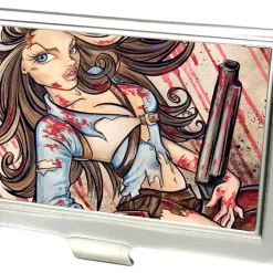 Business Card Holder - SMALL - Ash FCG