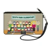 Canvas Zipper Wallet - SMALL - SOUTH PARK ELEMENTARY 4th Grade Class Picture