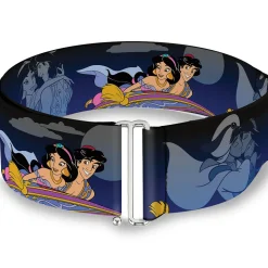 Cinch Waist Belt - Aladdin & Jasmine Scenes