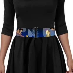 Cinch Waist Belt - Aladdin & Jasmine Scenes