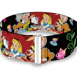 Cinch Waist Belt - Alice's Encounters in Wonderland