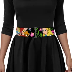 Cinch Waist Belt - Alice's Encounters in Wonderland