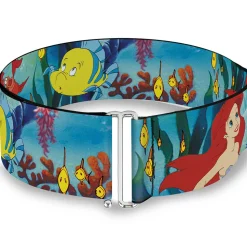 Cinch Waist Belt - Ariel, Sebastian & Flounder Scene