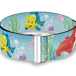 Cinch Waist Belt - Ariel, Sebastian & Flounder Scene2