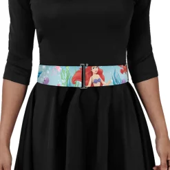 Cinch Waist Belt - Ariel, Sebastian & Flounder Scene2