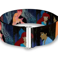Cinch Waist Belt - Disney Princess Scenes Framed