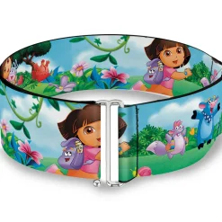 Cinch Waist Belt - Dora Running & Animal Friends Outdoors