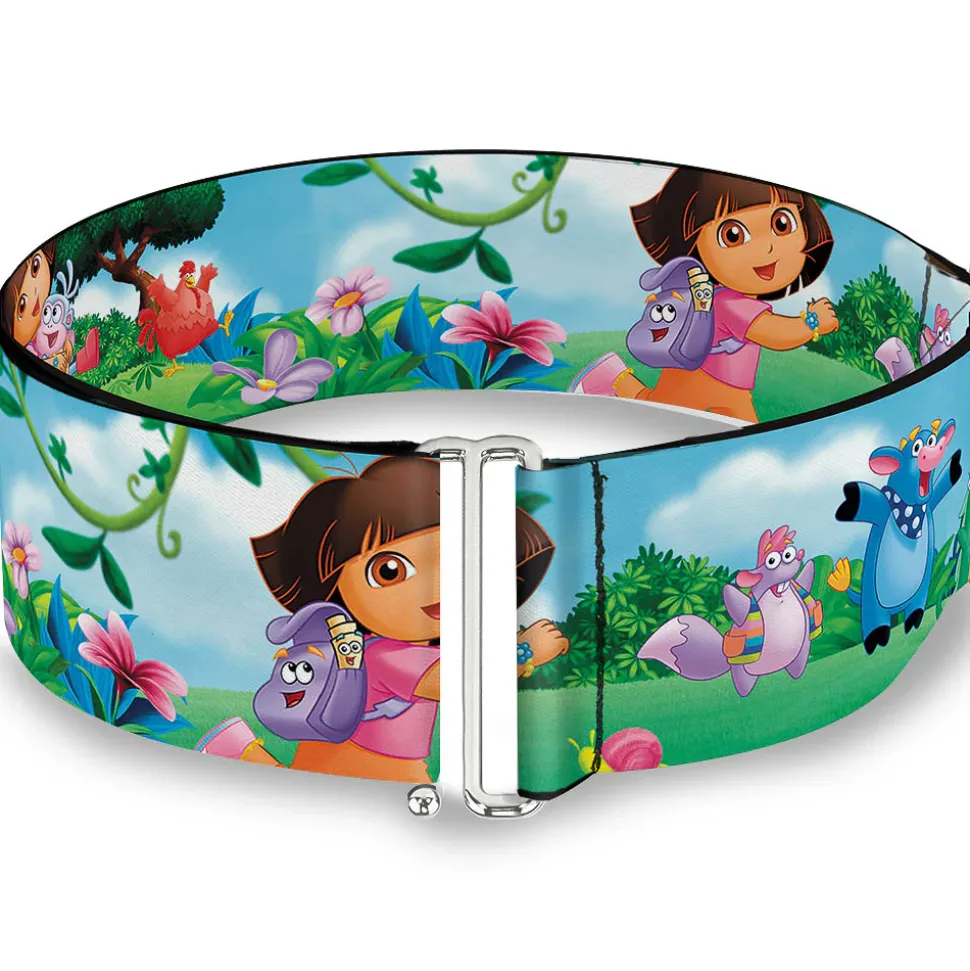 Cinch Waist Belt - Dora Running & Animal Friends Outdoors