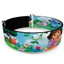 Cinch Waist Belt - Dora Running & Animal Friends Outdoors