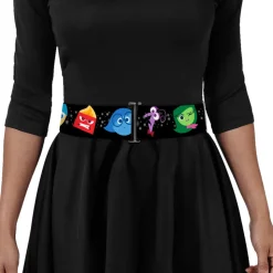 Cinch Waist Belt - INSIDE OUT Emotion Expressions EVERY DAY IS FULL OF EMOTIONS