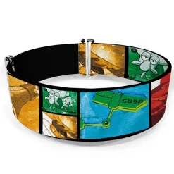 Cinch Waist Belt - Krusty Krab's Cam Scene Blocks