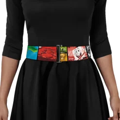 Cinch Waist Belt - Krusty Krab's Cam Scene Blocks