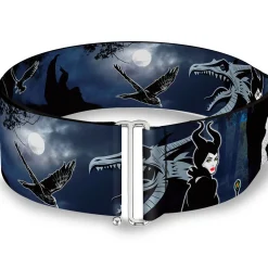 Cinch Waist Belt - Maleficent Maleficent Dragon Diaval Forest Poses
